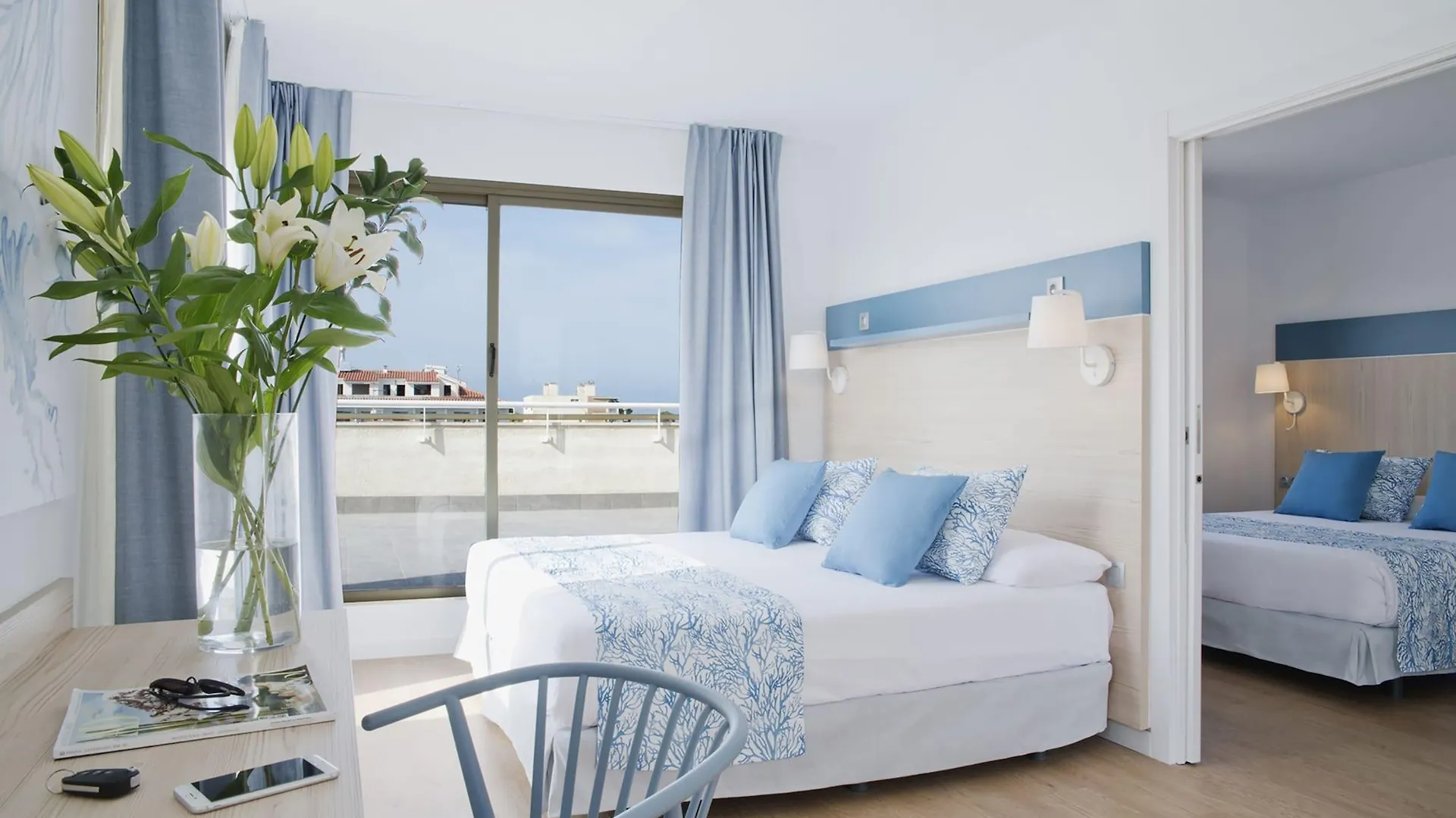 Hotel Salou Beach Rentalmar