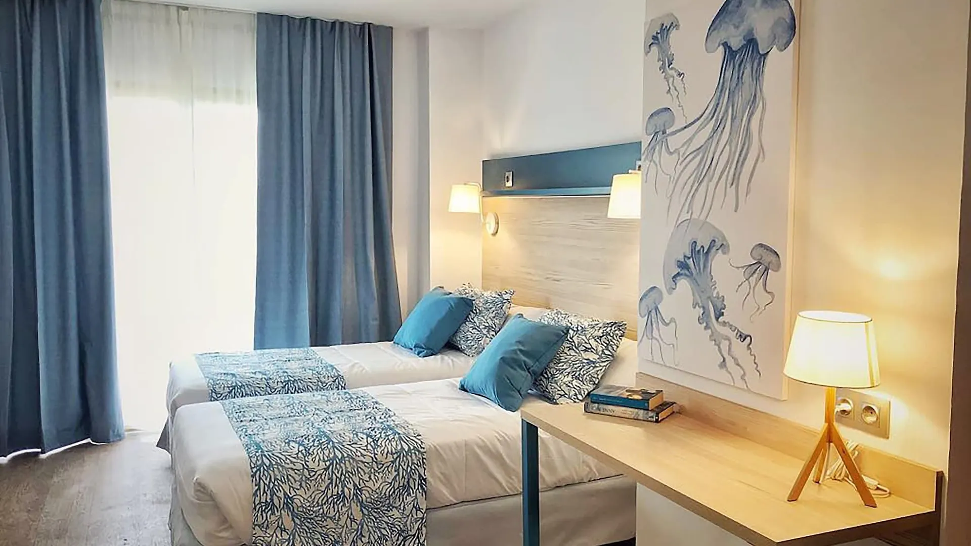 ****  Hotel Salou Beach Rentalmar Spanien