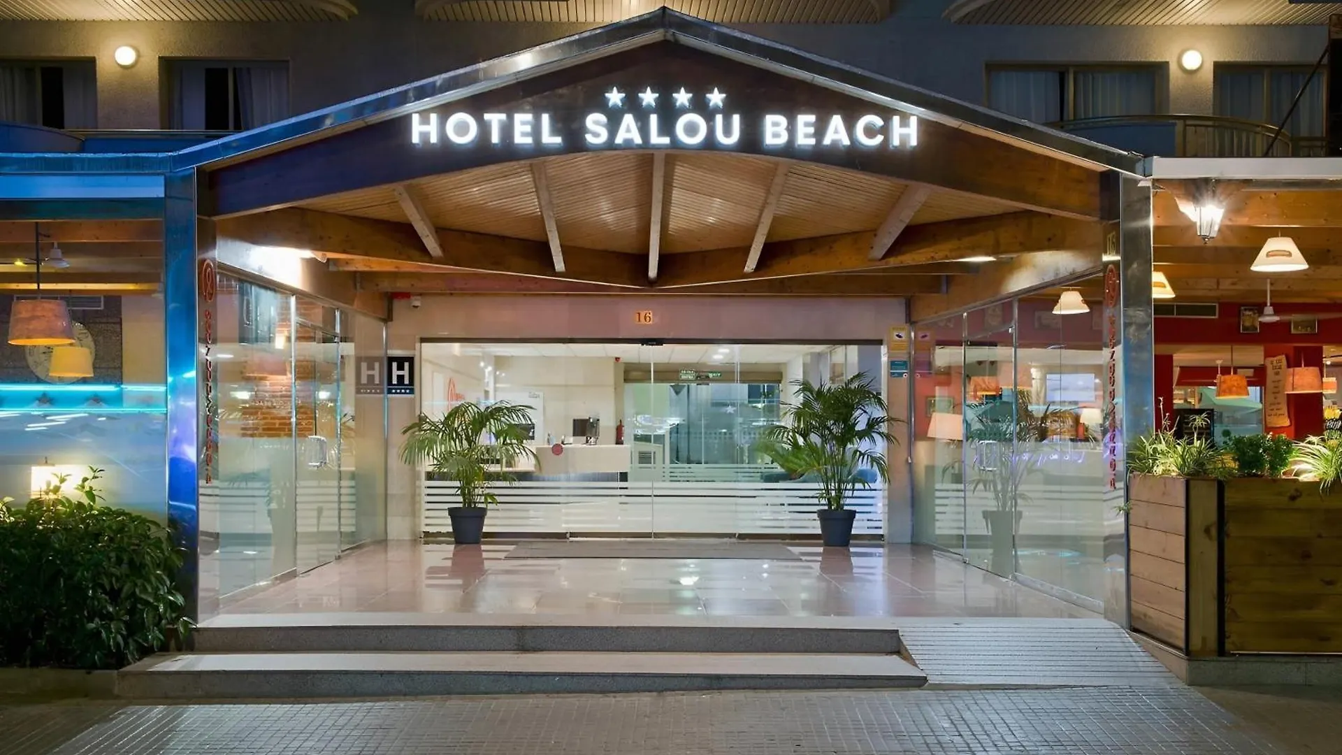Hotel Salou Beach Rentalmar