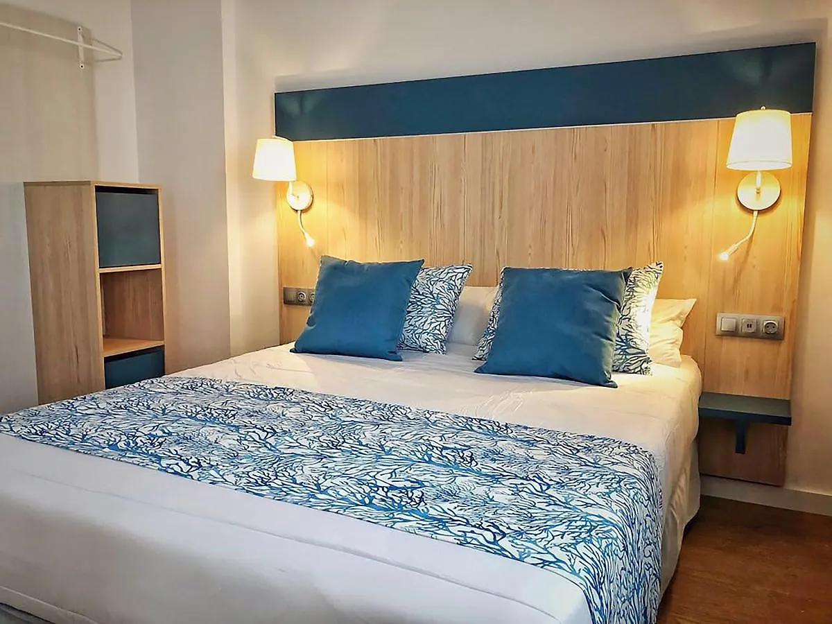 ****  Hotel Salou Beach Rentalmar Spanien