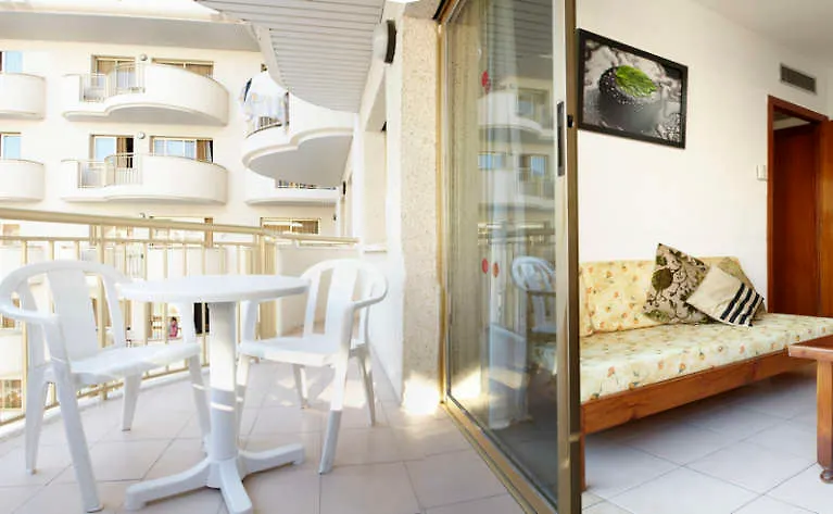 ****  Hotel Salou Beach Rentalmar Spanien