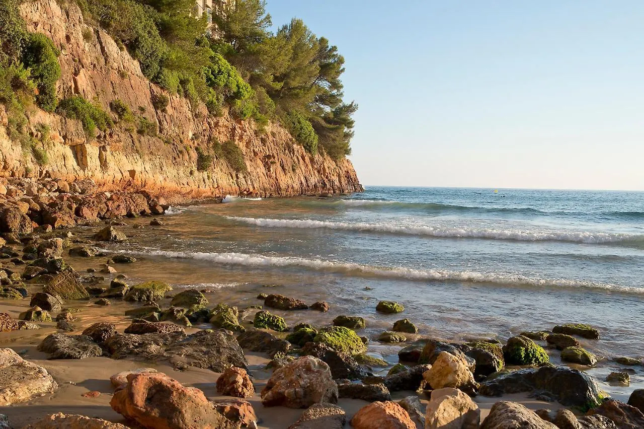 ****  Hotel Salou Beach Rentalmar Spanien