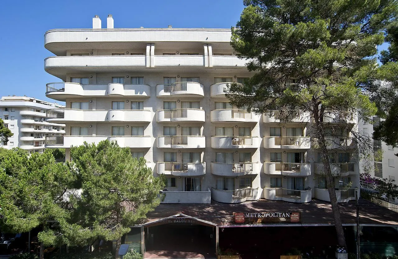 Hotel Salou Beach Rentalmar Spanien