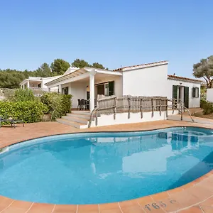  Villa Menorca Sur Espagne