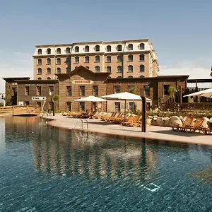 4* Hotel Portaventura Gold River: Theme Park Access Included
