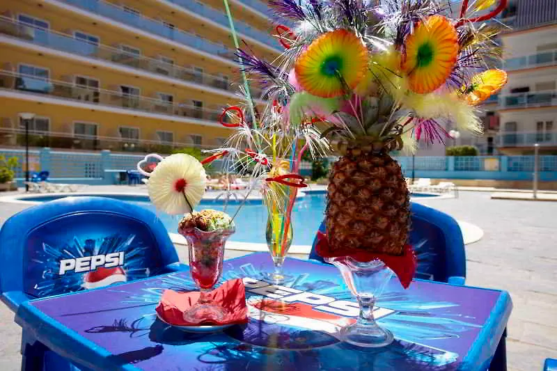 Hotel Salou Beach Rentalmar 4*,