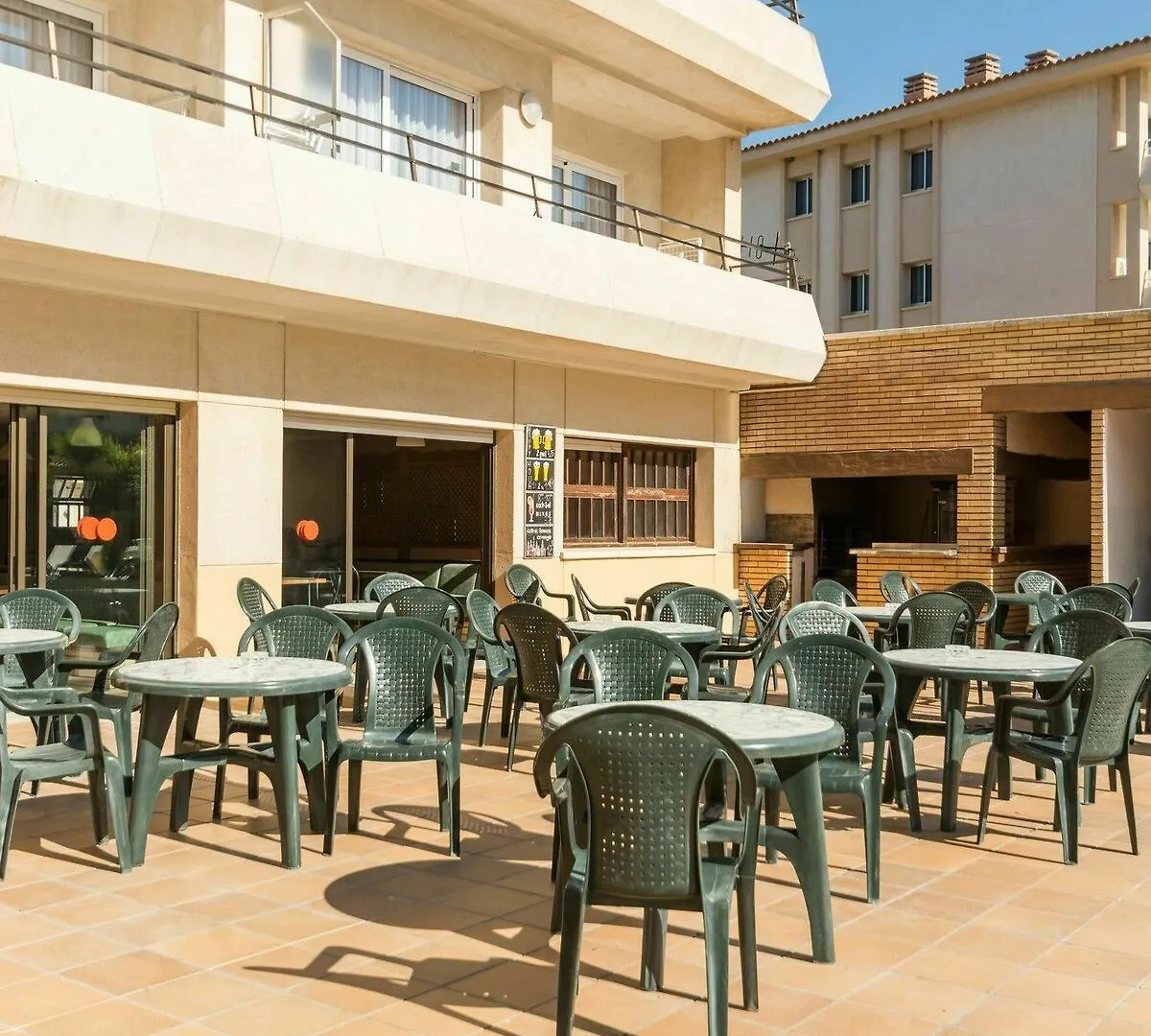 Hotel Salou Beach Rentalmar Spanje