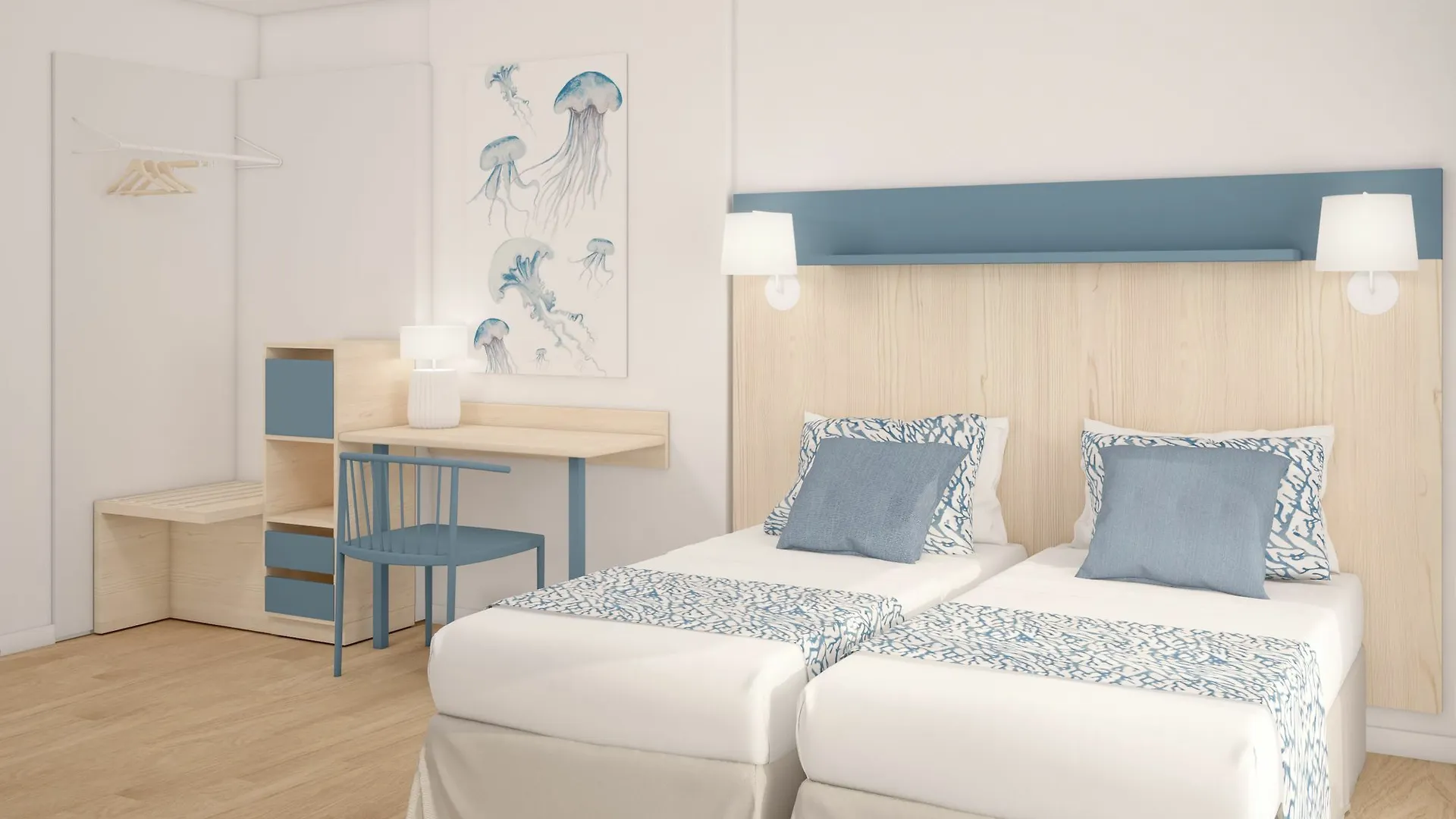 Hotel Salou Beach Rentalmar Spanje