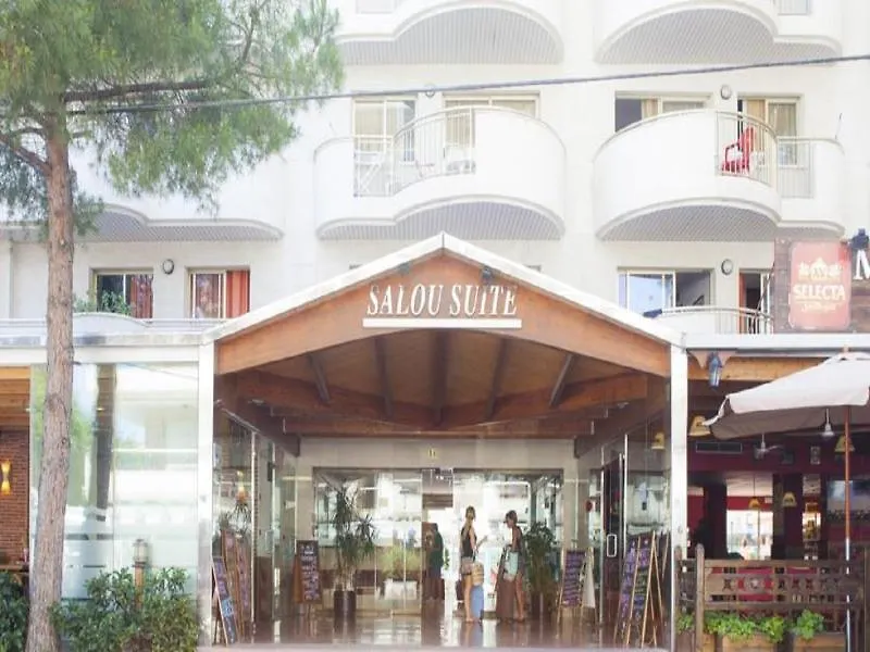 Hotel Salou Beach Rentalmar 4*,