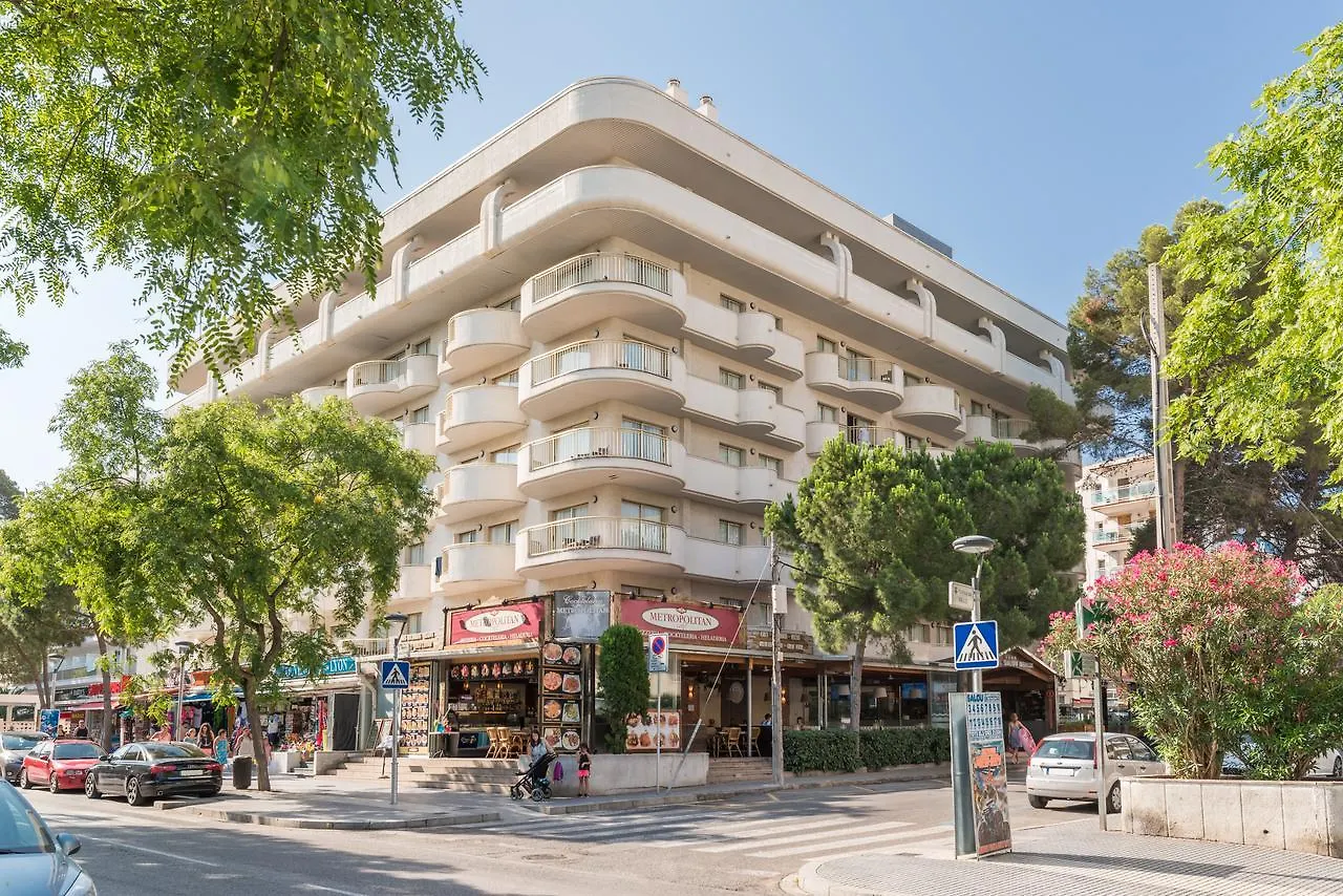 Hotel Salou Beach Family Rentalmar