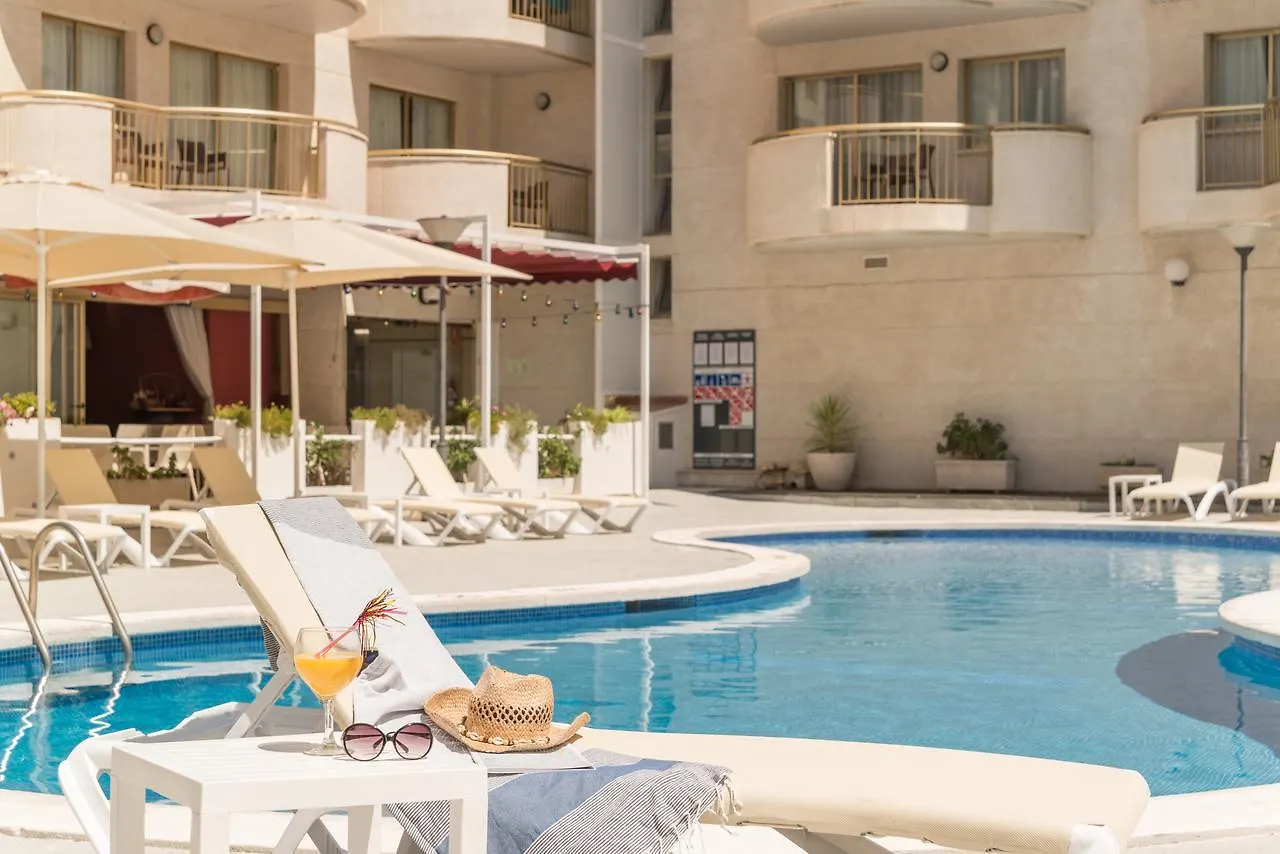 Hotel Salou Beach Rentalmar 4*,  Espanha